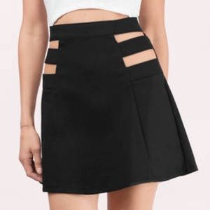 🖤 NWT Tobi Black See You There Mini Skirt 🖤